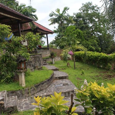 Ferienwohnung Bamboo Bali Amed Exterior foto