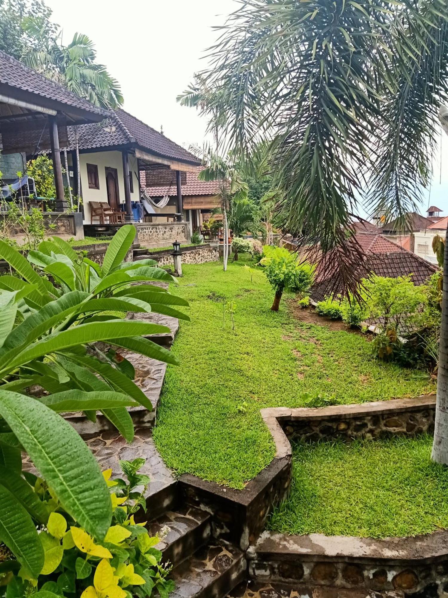 Ferienwohnung Bamboo Bali Amed Zimmer foto