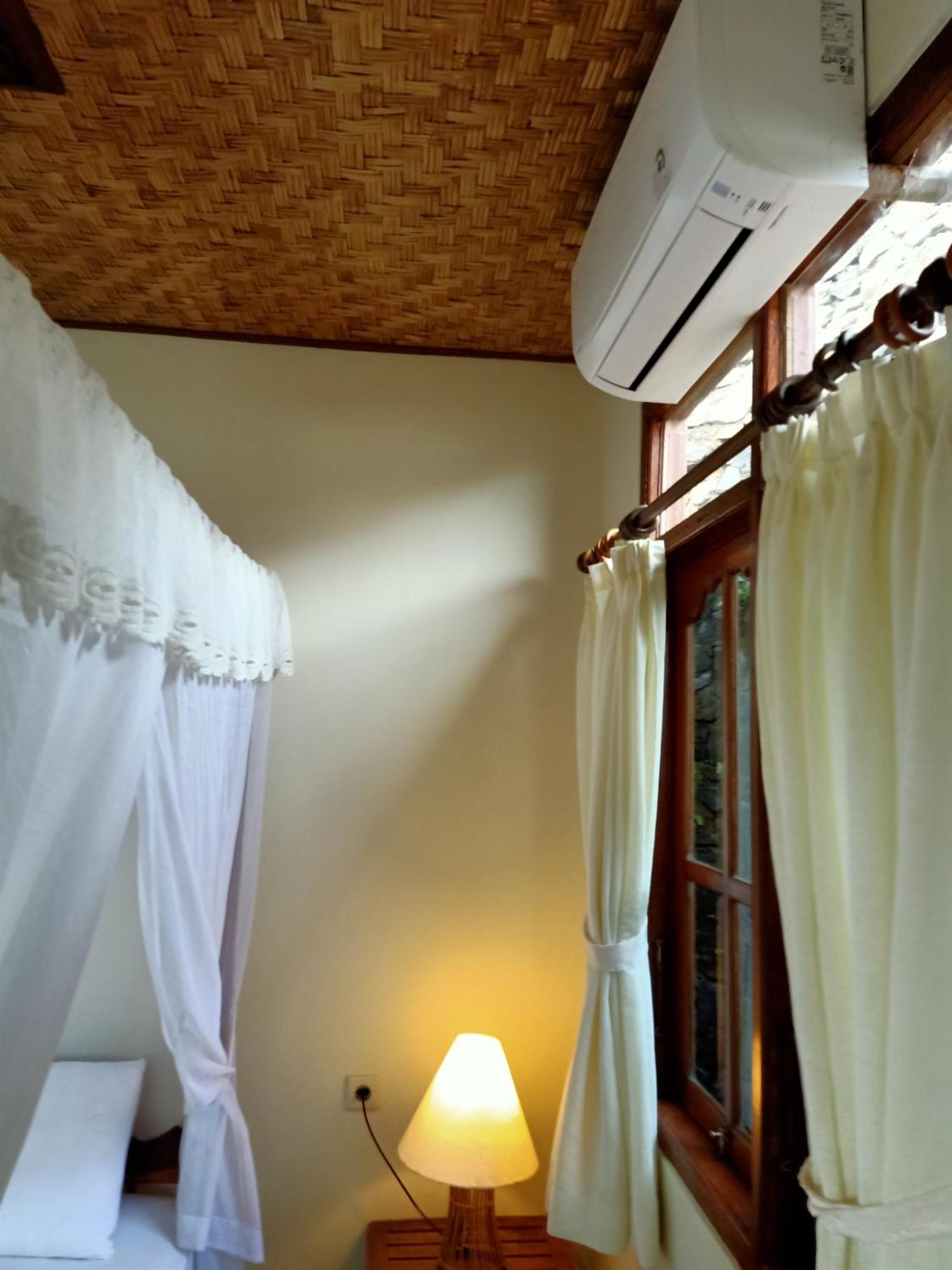 Ferienwohnung Bamboo Bali Amed Zimmer foto
