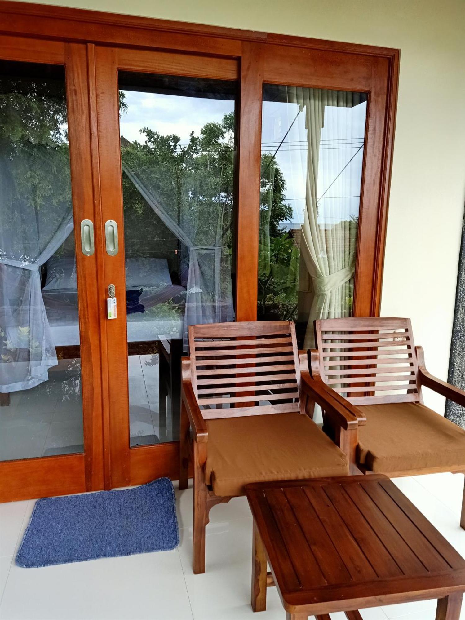 Ferienwohnung Bamboo Bali Amed Zimmer foto