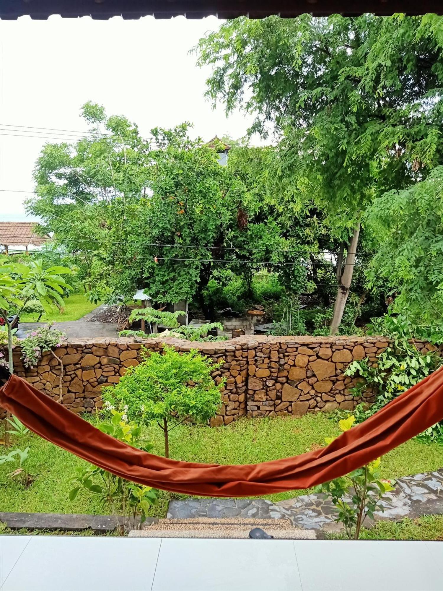 Ferienwohnung Bamboo Bali Amed Zimmer foto