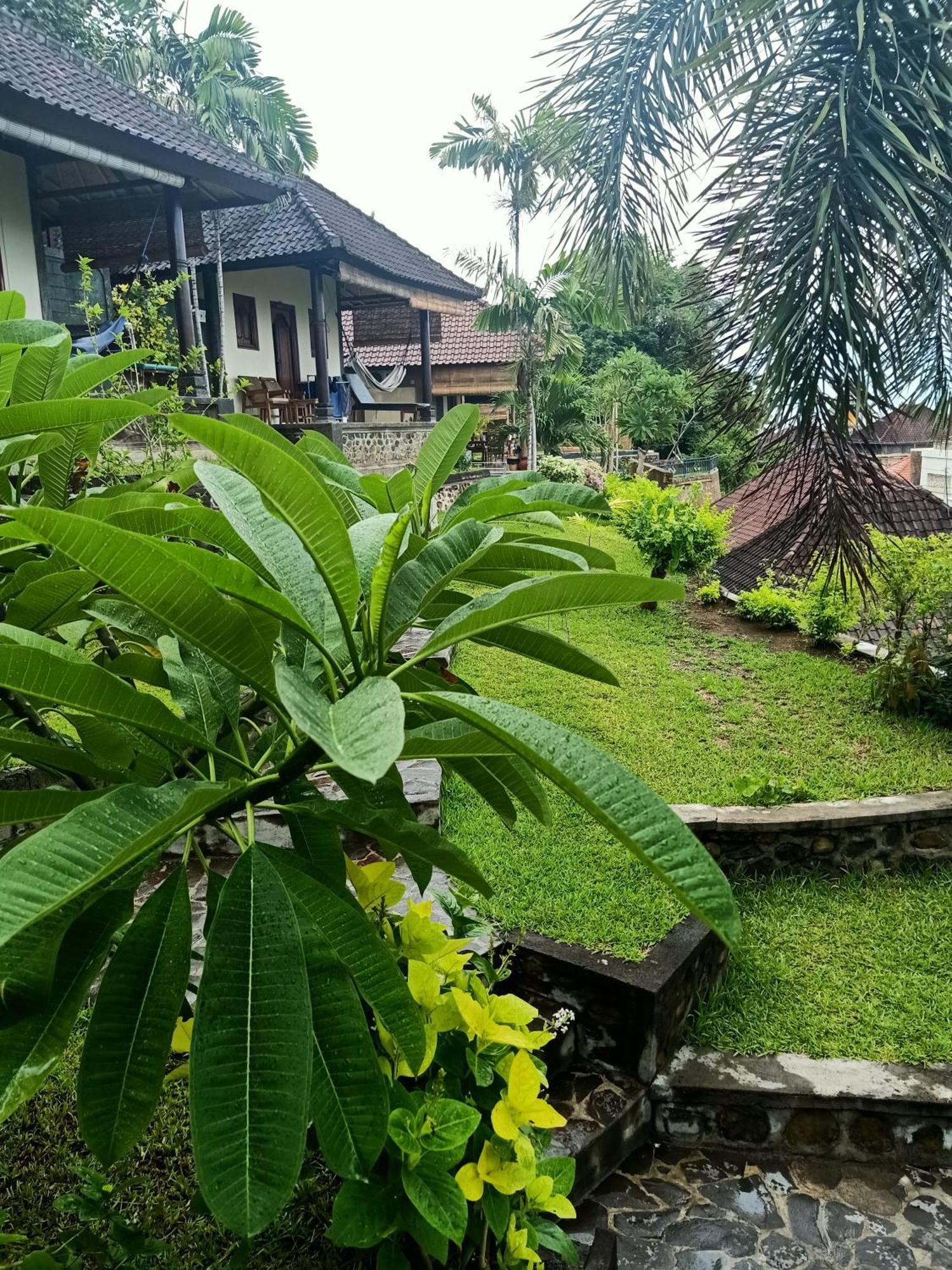 Ferienwohnung Bamboo Bali Amed Zimmer foto
