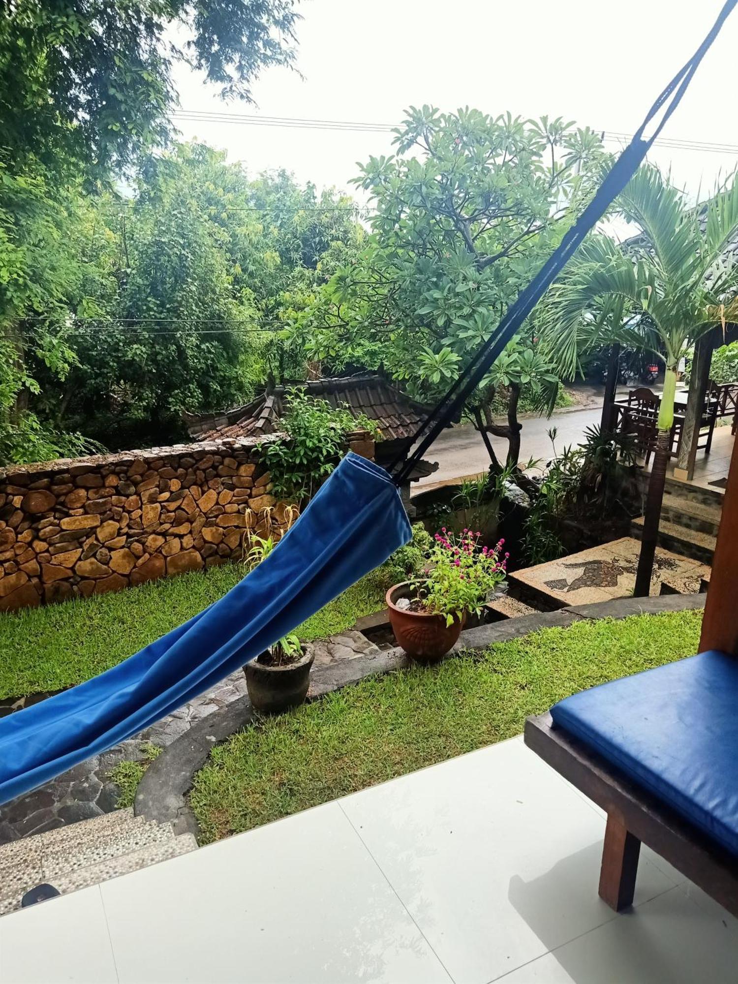Ferienwohnung Bamboo Bali Amed Zimmer foto