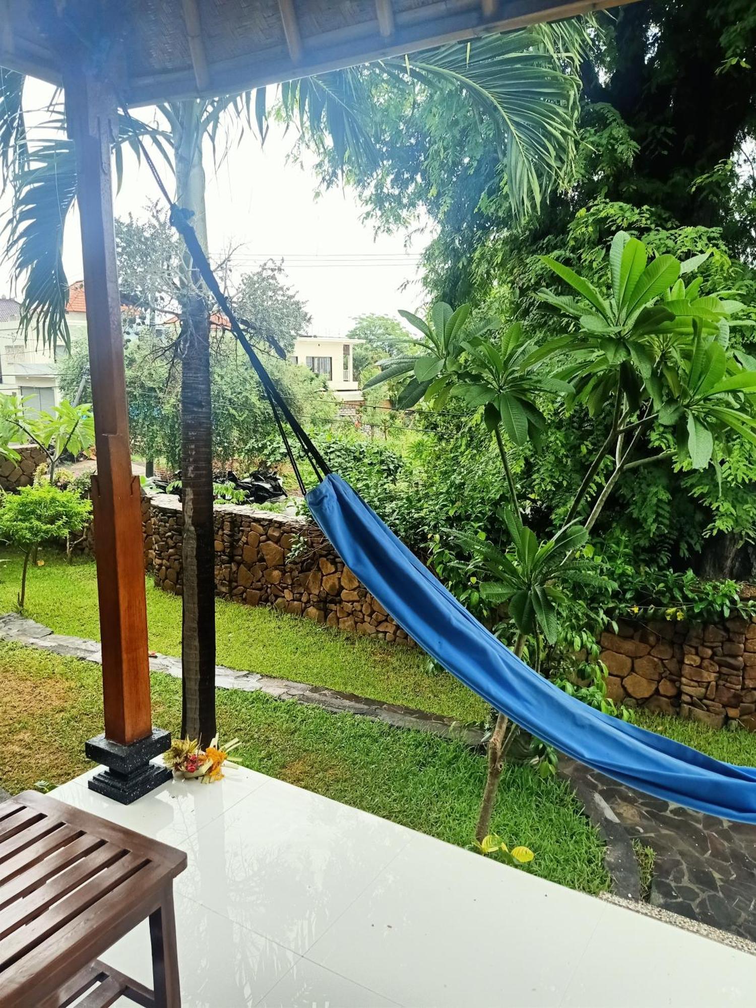 Ferienwohnung Bamboo Bali Amed Zimmer foto