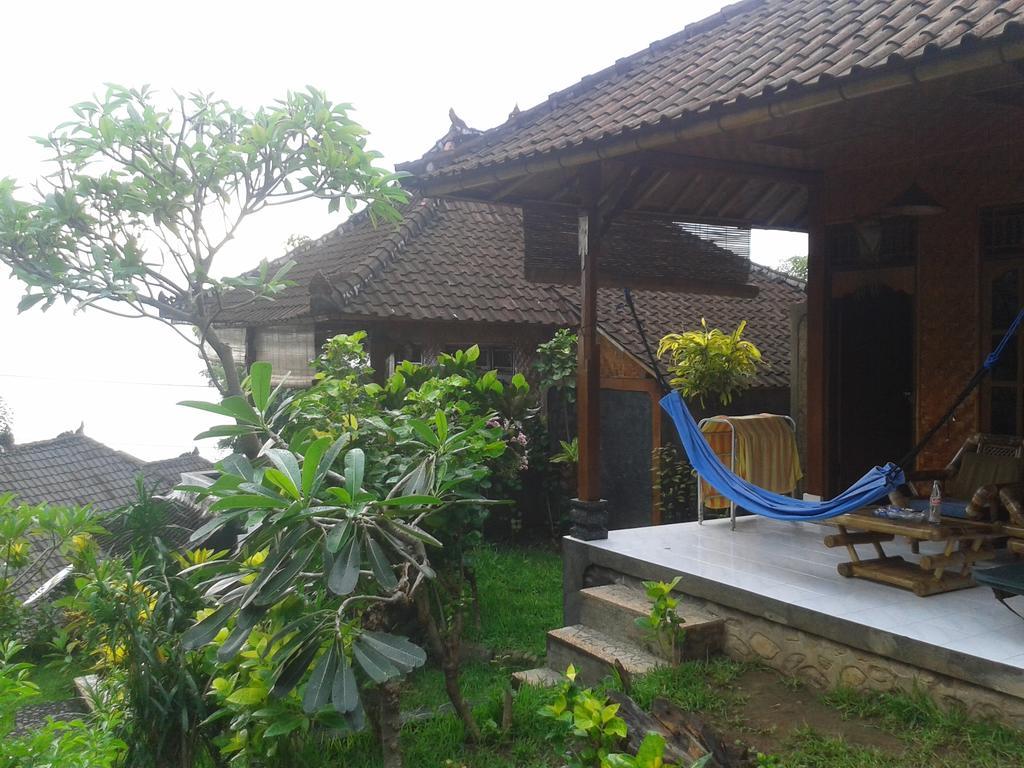 Ferienwohnung Bamboo Bali Amed Zimmer foto
