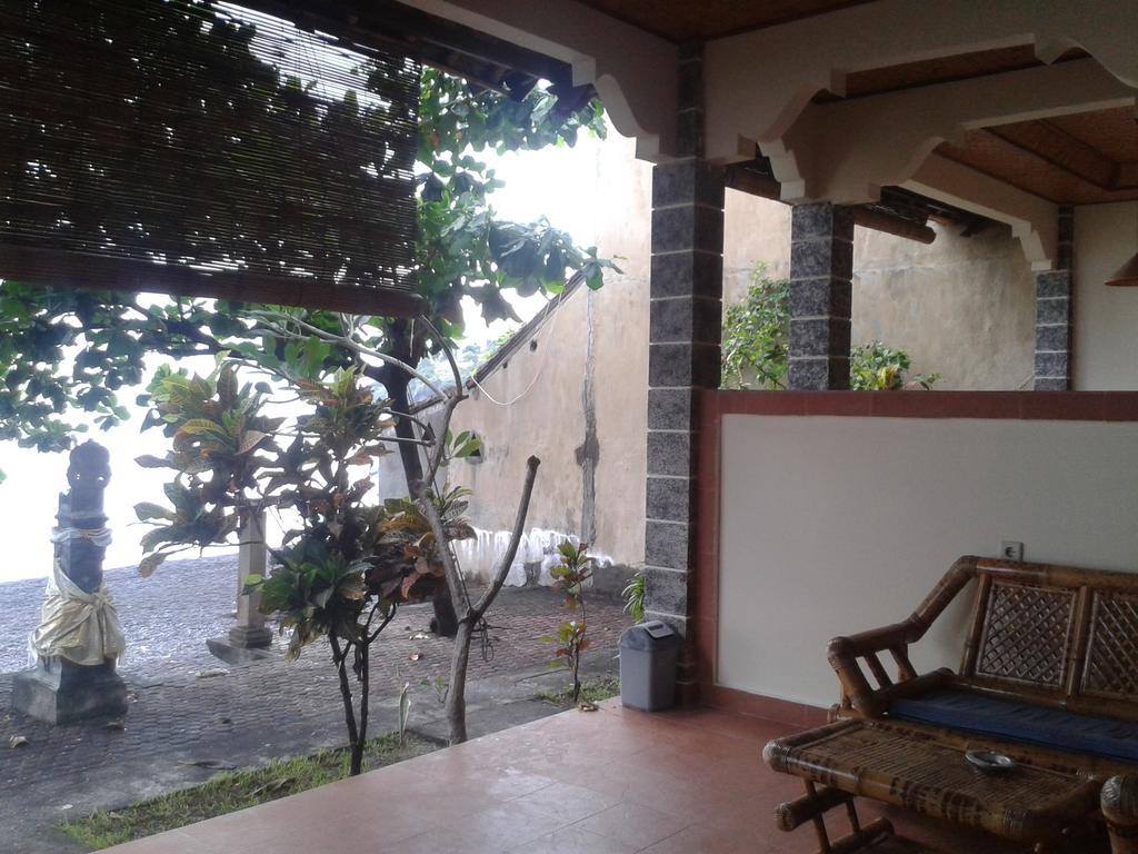 Ferienwohnung Bamboo Bali Amed Zimmer foto